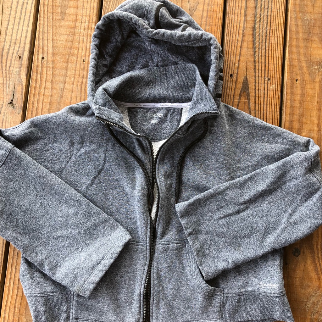 Calvin Klein Performance Crop Jacket